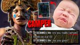 NEW Anti Camp Mechanic Will Ruin These These Type Of Situations (Plague Gameplay) Dead By Daylight