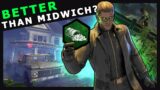 NEW TECH on my New Favorite Wesker Map | Dead by Daylight Wesker Gameplay