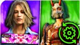 Player Cards, Skull Merchant Rework, New Tome, Halloween Event, Cosmetics Leaks | Dead By Daylight