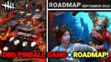 ROADMAP + DBD Pinball Game! | Dead by Daylight News