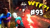 THE BEST FAILS & EPIC MOMENTS #93 (Dead by Daylight Funny Moments)