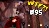 THE BEST FAILS & EPIC MOMENTS #95 (Dead by Daylight Funny Moments)