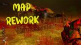 The Map "Shattered Square" Got REWORKED – Dead By Daylight (DBD PTB)
