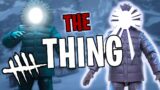 The Thing – A Dead By Daylight Killer Concept