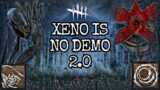 Xenomorph Isn't Demogorgon 2.0 – Dead by Daylight