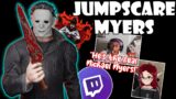 "That was a REAL jumpscare right there!" – Jumpscare Myers VS TTV's! | Dead By Daylight