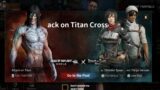 All Attack on titan Collab Skins showcase | Dead By Daylight Mobile