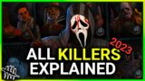 Beginner's Guide for EVERY Killer – Dead By Daylight