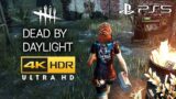 DEAD BY DAYLIGHT – 13 MINUTES OF PS5 GAMEPLAY SURVIVOR (4K HDR)