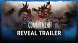 Dead by Daylight | Tome 17: COMMITMENT Reveal Trailer