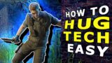 EVERYTHING YOU NEED TO KNOW ABOUT WESKER HUG TECH  | Dead by Daylight Wesker Guide