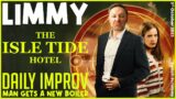 LIMMY Plays | *NEW FMV* The Isle Tide Hotel, Dead by Daylight & Improv [2023-10-03]