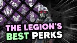 Legion's BEST perks (patch 7.3.0) | Dead by Daylight