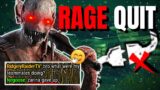 My Trapper Made Them ANGRY And Give-up INSTANTLY | Dead By Daylight