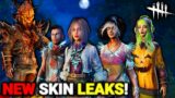 NEW Skin Leaks! Entire Event + Tome LEAKED | Dead by Daylight News