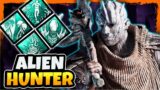 Red's Requested Alien Hunter Wraith Build! – Dead By Daylight