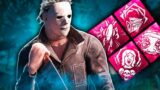 Red's Requested RAPID VANITY MYERS Build! – Dead By Daylight