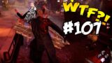 THE BEST FAILS & EPIC MOMENTS #107 (Dead by Daylight Funny Moments)