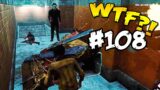 THE BEST FAILS & EPIC MOMENTS #108 (Dead by Daylight Funny Moments)