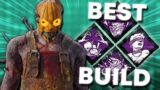 TRAPPERS NEW BEST BUILD! ITS SO EVIL! | Dead by Daylight