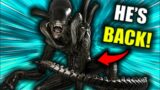 The Alien's Tail Is FIXED! | Dead by Daylight