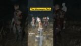 The Mannequin Tech | Dead by Daylight #dbd #gaming #dbdshorts #funny