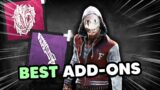 These are Legion's BEST add-ons!  | Dead by Daylight