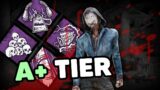 This NEW Legion build is A+ tier! | Dead by Daylight