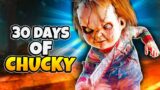 30 Days Of Chucky! – Day 1 Starts Now! – Dead by Daylight