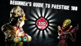 A Quick Guide To Obtaining Your Own Prestige 100! | Dead By Daylight