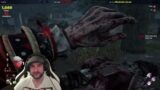 AURA HUNTRESS IS SCARY! Dead by Daylight