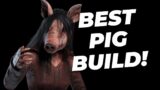 BEST PIG BUILD IN DBD Dead by Daylight