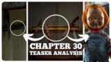 CHAPTER 30 IS ALMOST CERTAINLY CHUCKY – Dead by Daylight