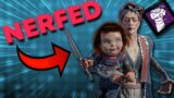 CHUCKY AND TRICKSTER NERFED?! FINAL PTB PATCHNOTES! | Dead by Daylight