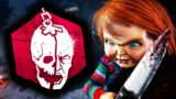 CHUCKY GAMEPLAY & MORI | Dead By Daylight Chapter 30 "The Good Guy" Gameplay!