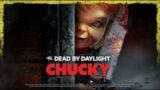 CHUCKY IS A POTTY MOUTH! Dead By Daylight