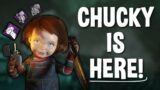 CHUCKY IS AMAZING! | Dead by Daylight