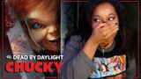 Chucky is finally here!!! – Dead by Daylight