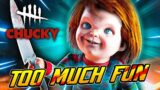CHUCKY IS JUST TOO MUCH FUN! – Dead by Daylight