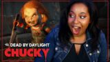 CHUCKY IS OUR FRIEND 'TIL THE END (Reaction, First Impression and New Mori)