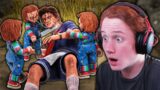 CHUCKY Is Absolutely HORRIFYING | Dead by Daylight
