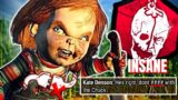 CHUCKY Is An Unstoppable Force | Dead By Daylight