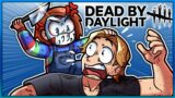 CHUCKY WANTS TO PLAY! | Dead by Daylight with Friends