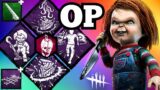 CHUCKYS BEST BUILD – All Weaknesses Covered to WIN | Dead By Daylight Good Guy DLC Chucky Gameplay