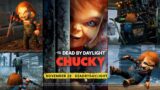 Chucky Is Coming Into Dead By Daylight!
