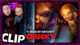 Chucky Is Finally In A Video Game (Dead By Daylight Trailer)