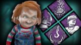 Chucky is easily A+ tier! | Dead by Daylight