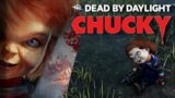 Chucky is in Dead by Daylight… in third person! [PTB]