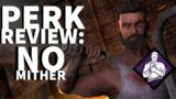 Dead by Daylight Survivor Perk Review – No Mither (David King Perk)