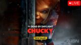 Full Chucky Killer Reveal & Gameplay Today! (Dead By Daylight Chapter 30)